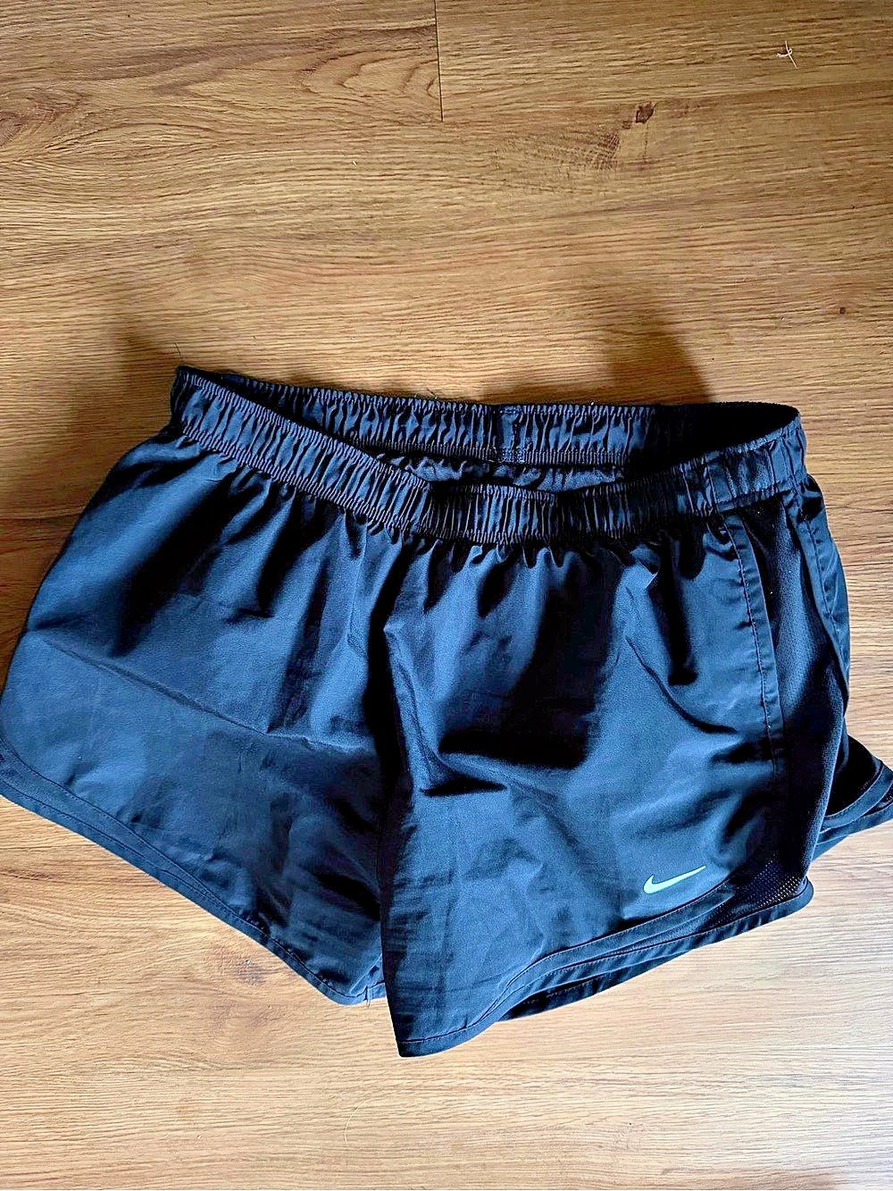 Nike Tempo Running Shorts Athletic Shorts in Black